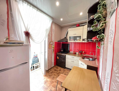 3-к. квартира, 58,5&nbsp;м²