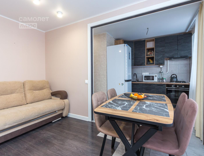 3-к. квартира, 61,1&nbsp;м²