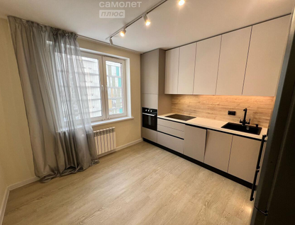 2-к. квартира, 52 м²