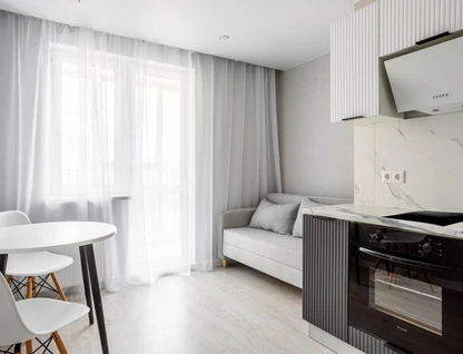 1-к. квартира, 36&nbsp;м²