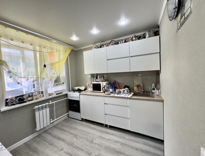 1-к. квартира, 34,1&nbsp;м²