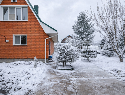 Двухэтажный дом, 88,2 м²