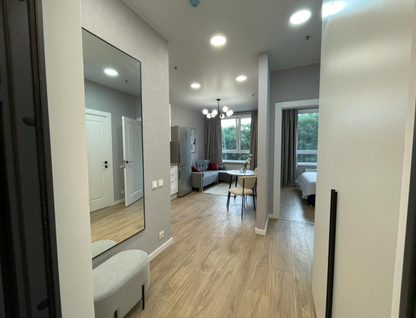 1-к. квартира, 33,4&nbsp;м²