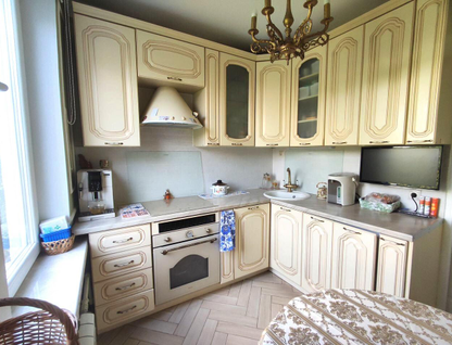 3-к. квартира, 59 м²