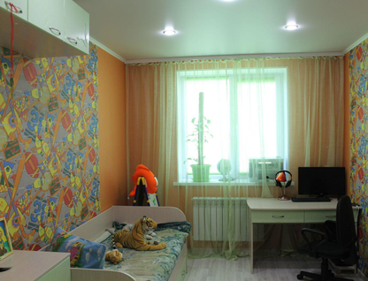 2-к. квартира, 48,1&nbsp;м²