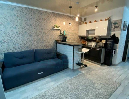 Студия, 27,6&nbsp;м²