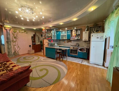 3-к. квартира, 64&nbsp;м²