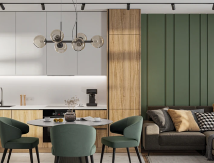 Студия, 25,5 м²