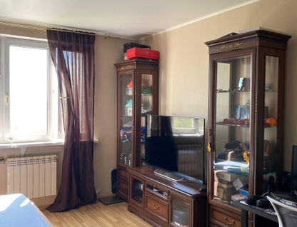 2-к. квартира, 58&nbsp;м²