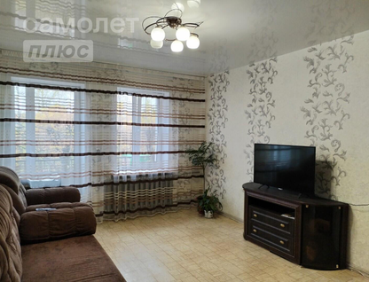 3-к. квартира, 53,3&nbsp;м²