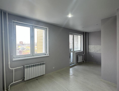 Студия, 34,3&nbsp;м²