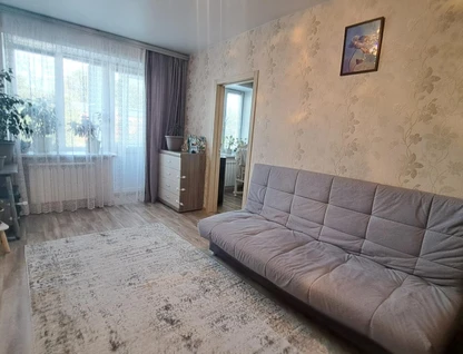 2-к. квартира, 40,2 м²