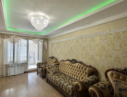 2-к. квартира, 61,5 м²