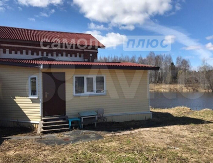 Одноэтажный дом, 23,1 м²