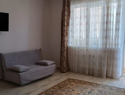 Студия, 43,4 м²