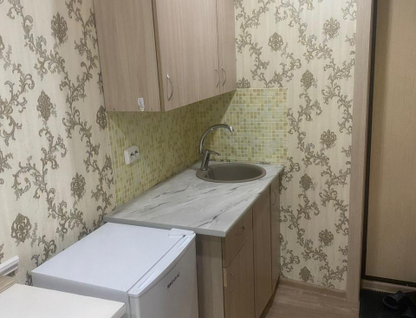 Студия, 13,2&nbsp;м²