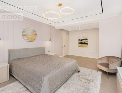 4-к. квартира, 173&nbsp;м²