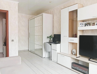 1-к. квартира, 35,2&nbsp;м²