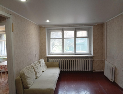 1-к. квартира, 31 м²