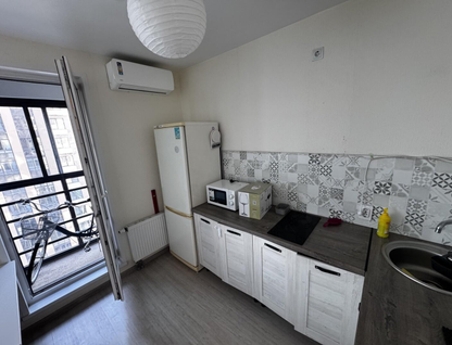 Студия, 31,5 м²