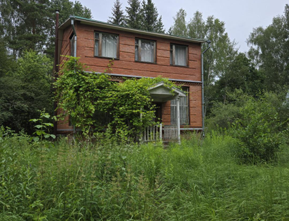Трехэтажная дача, 164 м²