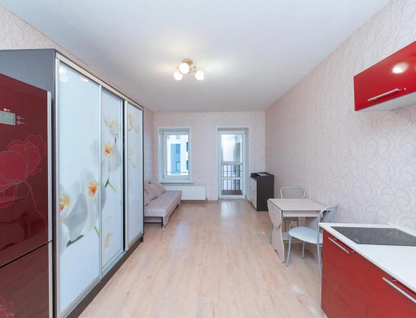 1-к. квартира, 28&nbsp;м²