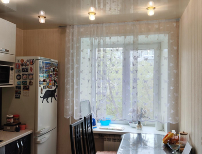 3-к. квартира, 53,9 м²