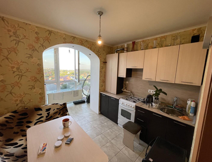 1-к. квартира, 33&nbsp;м²