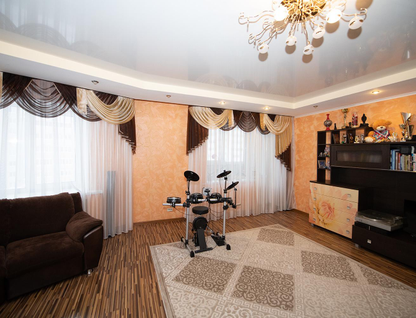 4-к. квартира, 115&nbsp;м²