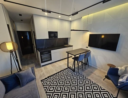 Студия, 25&nbsp;м²