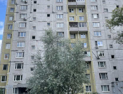 1-к. квартира, 38 м²