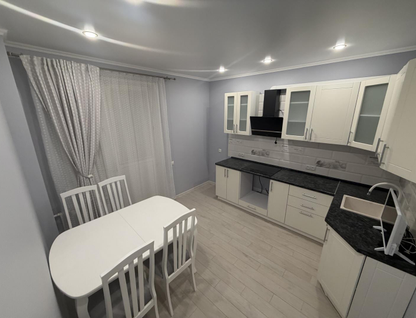 1-к. квартира, 43,8 м²