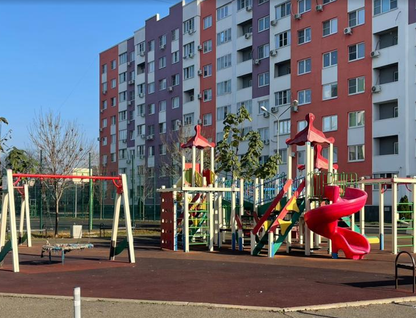 Студия, 30,3 м²