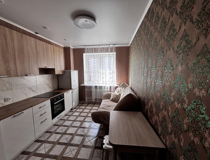 1-к. квартира, 37,3&nbsp;м²