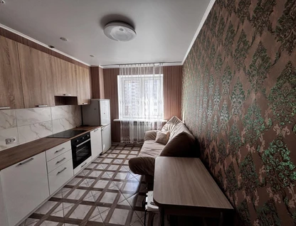 1-к. квартира, 37,3&nbsp;м²