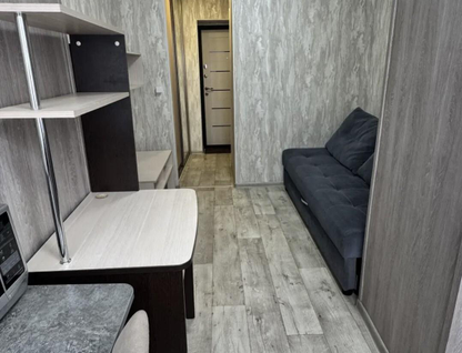 1-к. квартира, 14 м²