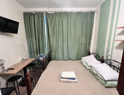 Студия, 21,2&nbsp;м²