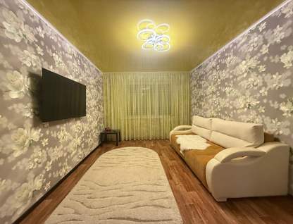 3-к. квартира, 76,6 м²