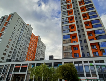 Студия, 31&nbsp;м²