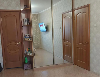 1-к. квартира, 38 м²