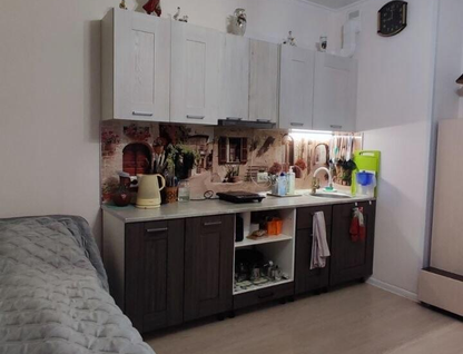 Студия, 28&nbsp;м²
