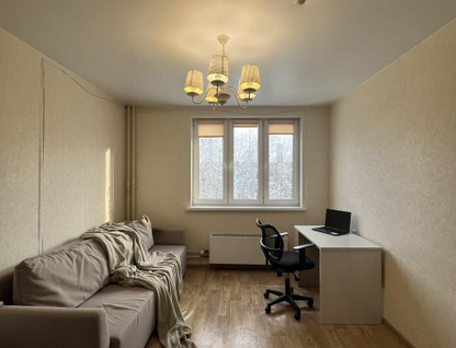 Студия, 20,7&nbsp;м²