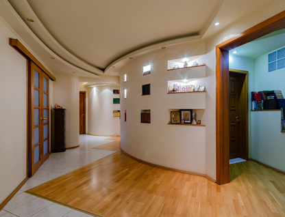 4-к. квартира, 169 м²