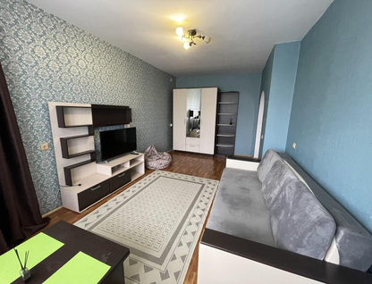 1-к. квартира, 34,9 м²