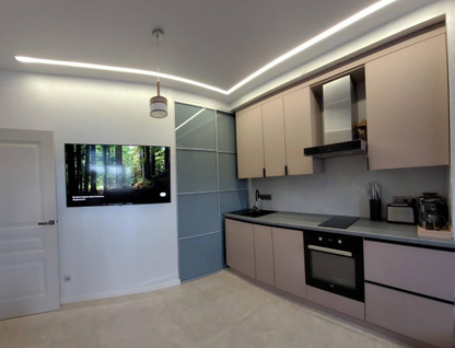 2-к. квартира, 61 м²