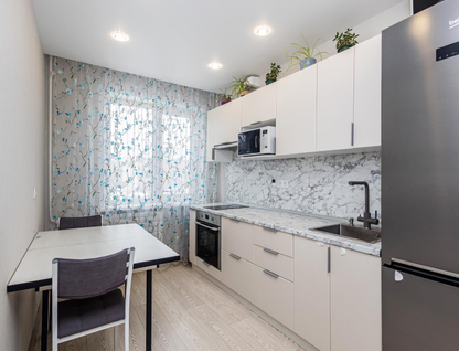 3-к. квартира, 60,7 м²