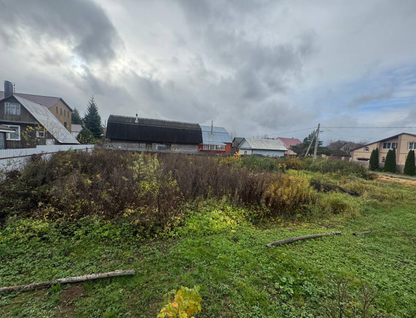 Участок (ижс), 6 сот.