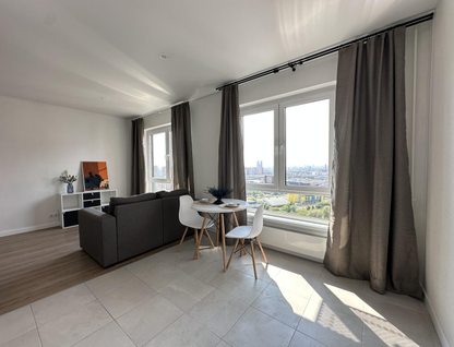 1-к. квартира, 34&nbsp;м²