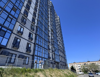 1-к. квартира, 43&nbsp;м²