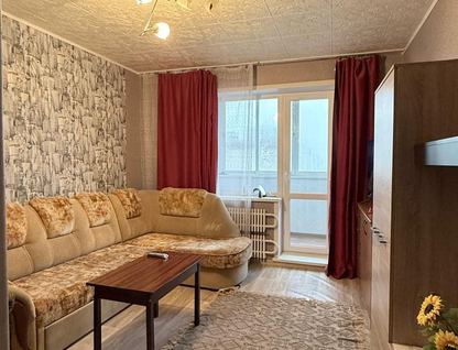 1-к. квартира, 34,3 м²